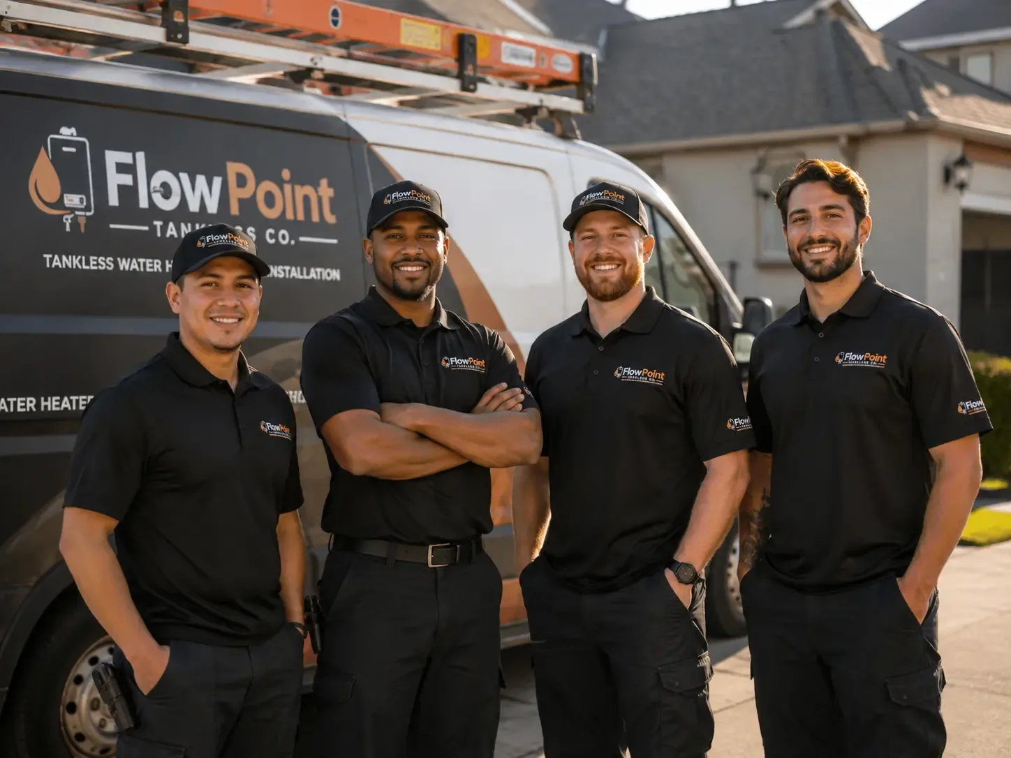 Tankless Water Heater Installation company in Moffat, CO