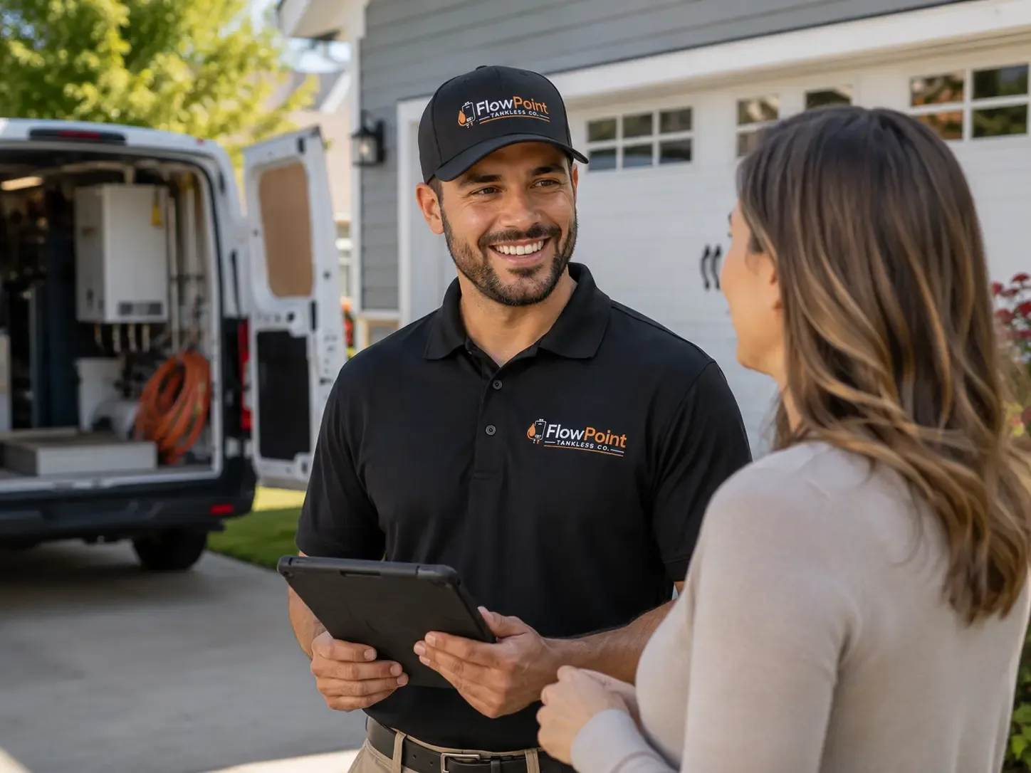 Tankless Water Heater Installation Moffat, CO FAQs